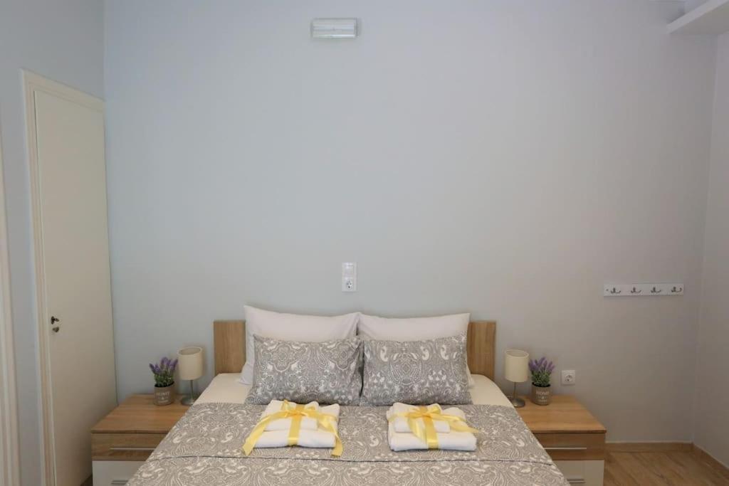 Stamatis Apartment Агиос-Георгиос Экстерьер фото