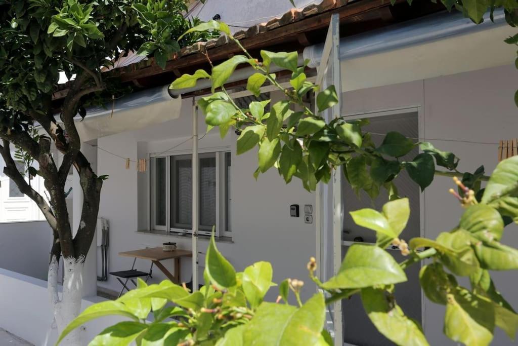 Stamatis Apartment Агиос-Георгиос Экстерьер фото