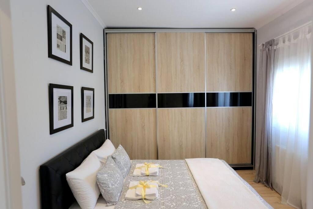 Stamatis Apartment Агиос-Георгиос Экстерьер фото