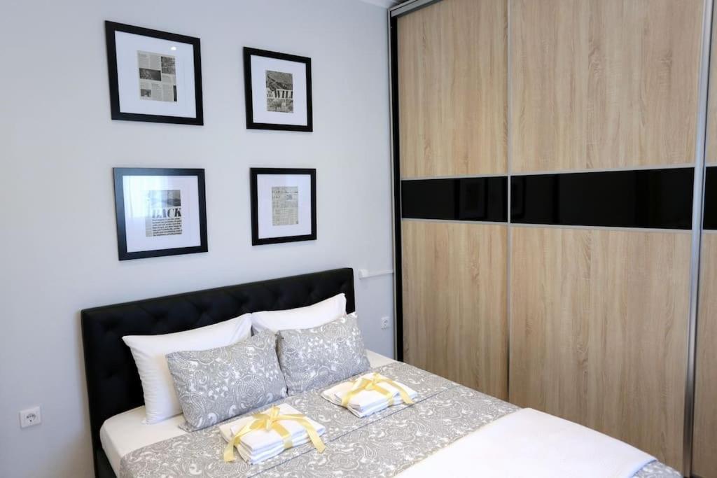 Stamatis Apartment Агиос-Георгиос Экстерьер фото