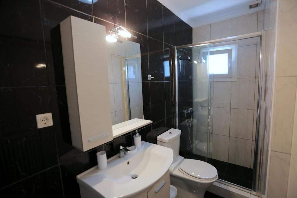 Stamatis Apartment Агиос-Георгиос Экстерьер фото