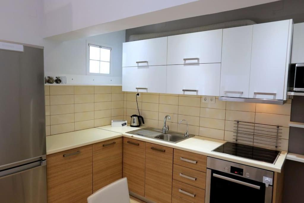 Stamatis Apartment Агиос-Георгиос Экстерьер фото