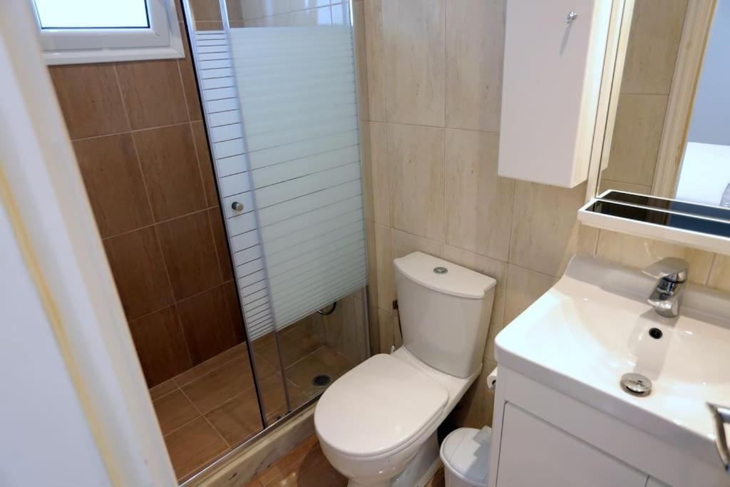 Stamatis Apartment Агиос-Георгиос Экстерьер фото