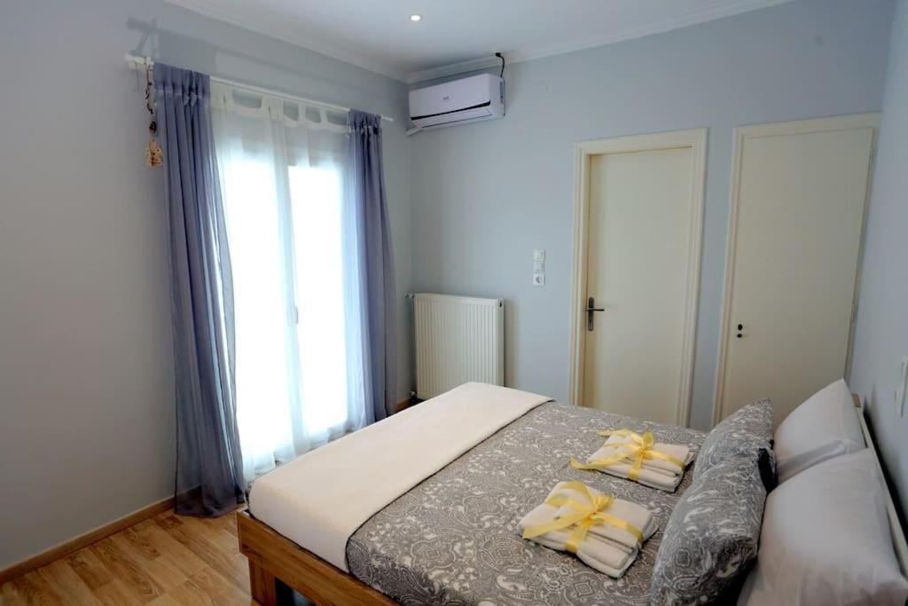 Stamatis Apartment Агиос-Георгиос Экстерьер фото